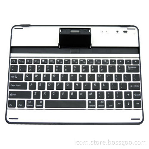 82-key Mini Bluetooth Keyboard, System Requirement are iOS 4.0 or Later/iMac 10.6 or Later/Android